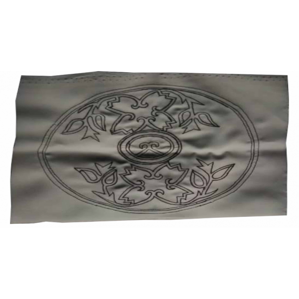 Mchadhari Kofia in Fleur