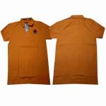 T-Shirt . Men fashion. Yellow