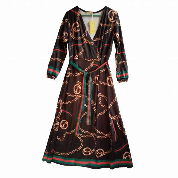 New fashion Dress. black 