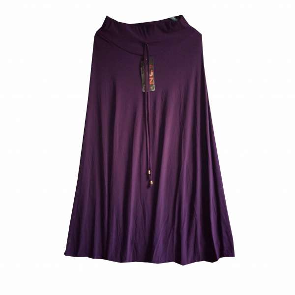 Women's Skirt - Purple