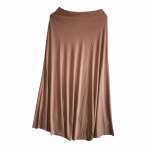 Light Chocolate Skirt