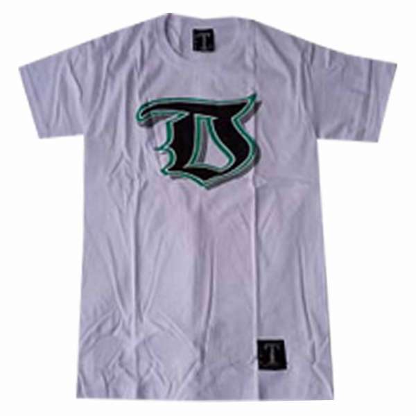 T-Shirt - D. White