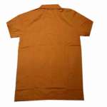 T-Shirt . Men fashion. Yellow